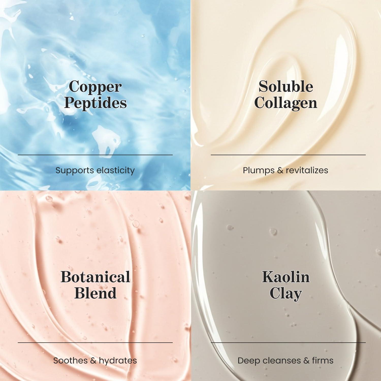 Mascarilla V Line Lifting Mroobest con Oro Rosa - 7 Unidades