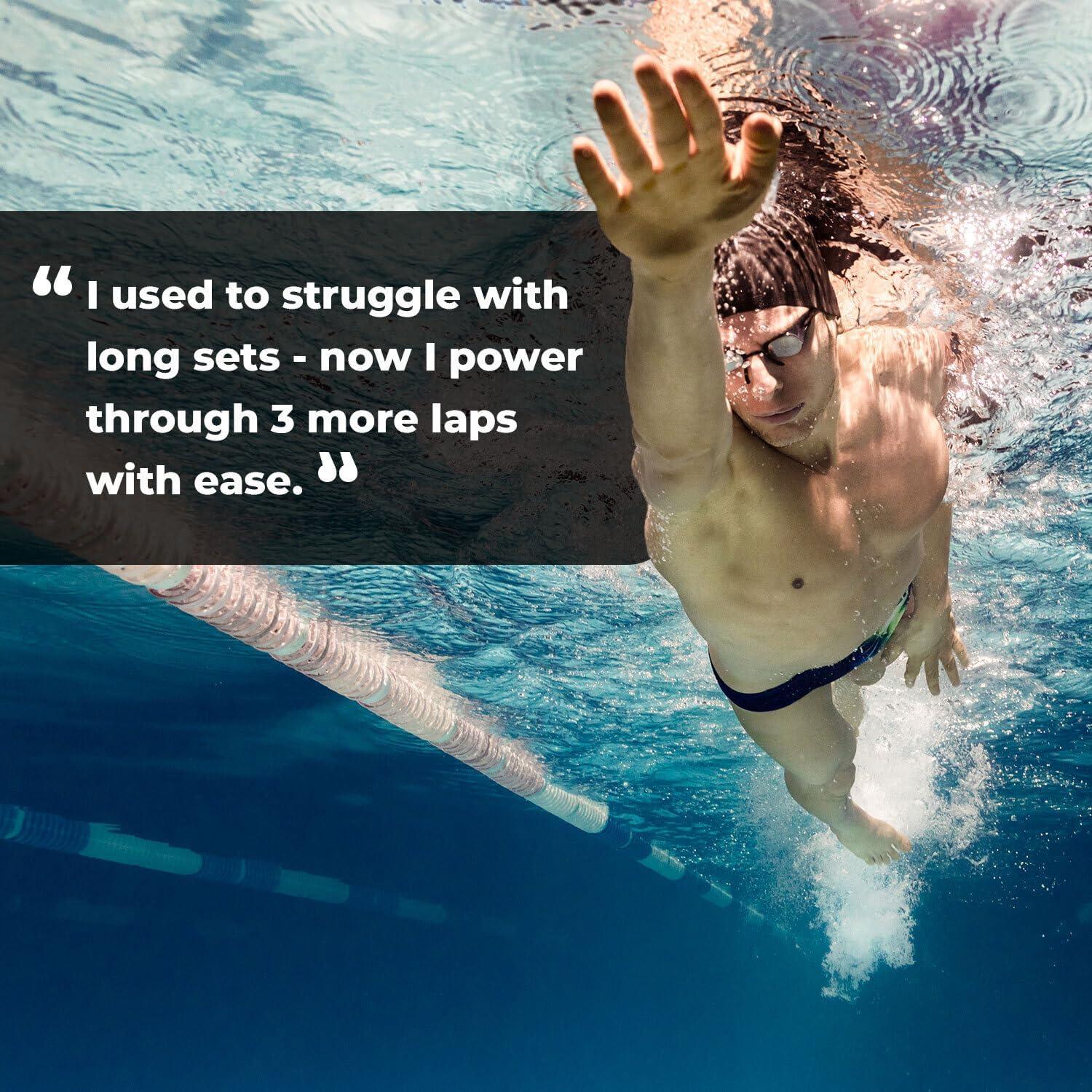 Entrenador de Pulmón Breather Fit - Ejercitador Respiratorio