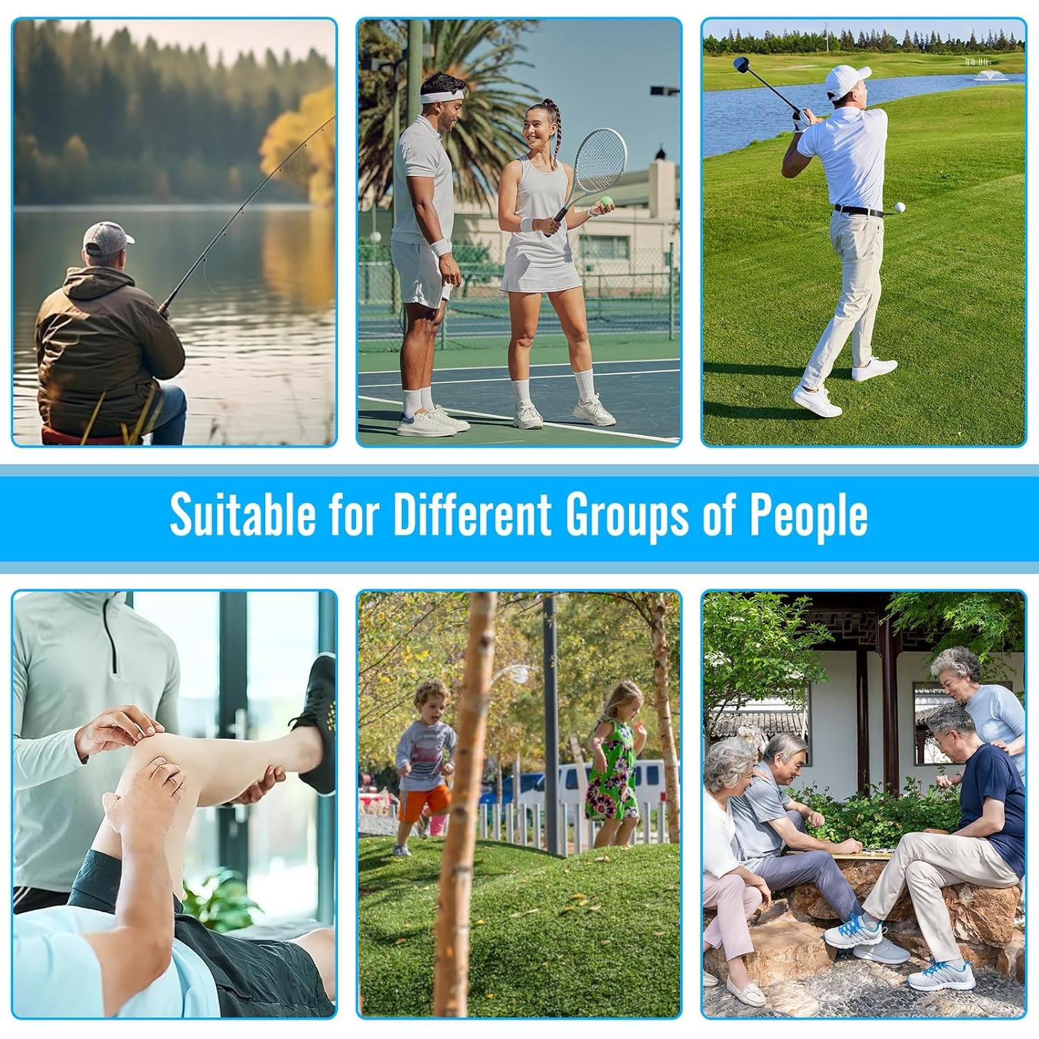 Probador de Fuerza de Agarre Ryaco Digital 180kg con Pantalla LCD