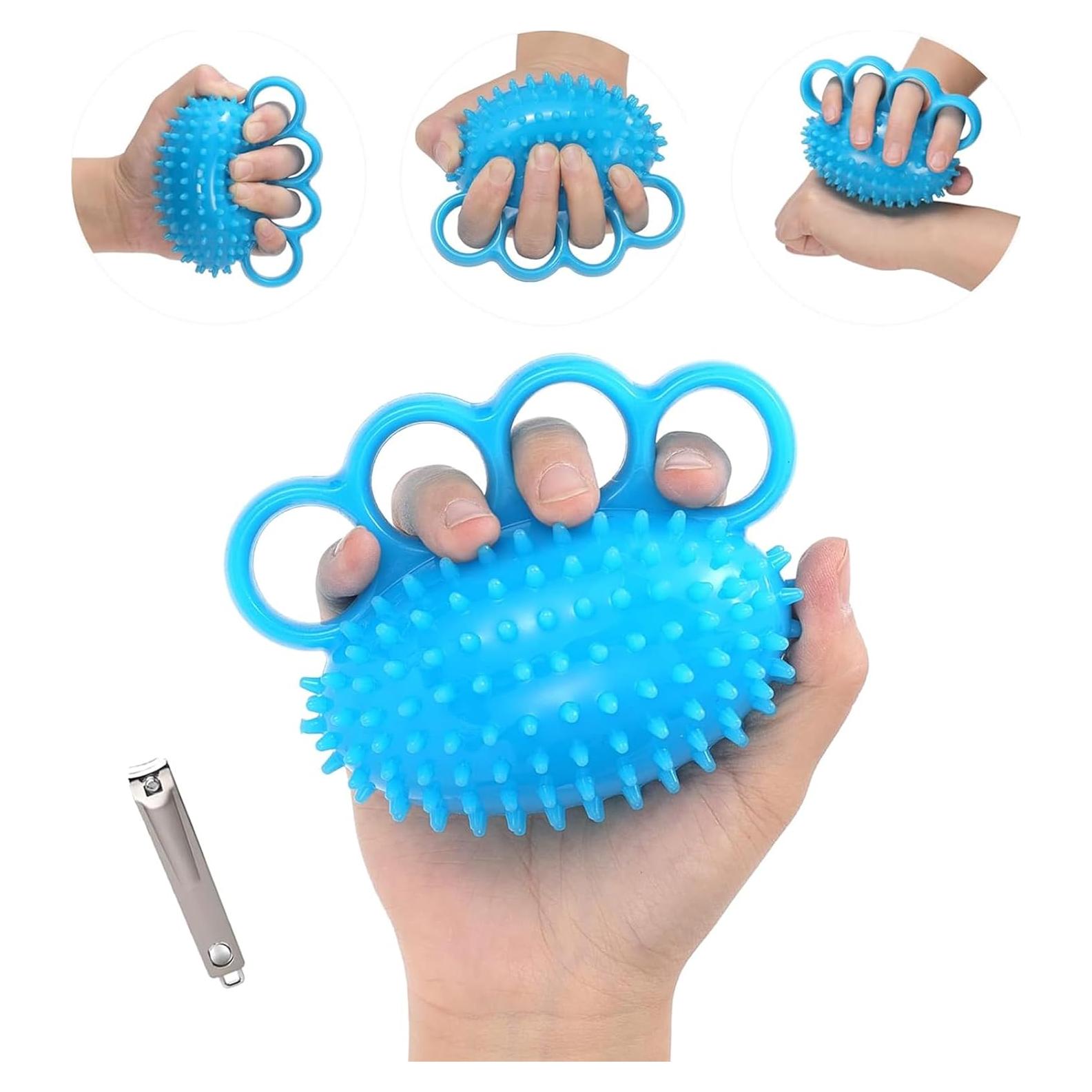 Pelotas Antiestrés Genérico para Mano - Alivio y Fuerza