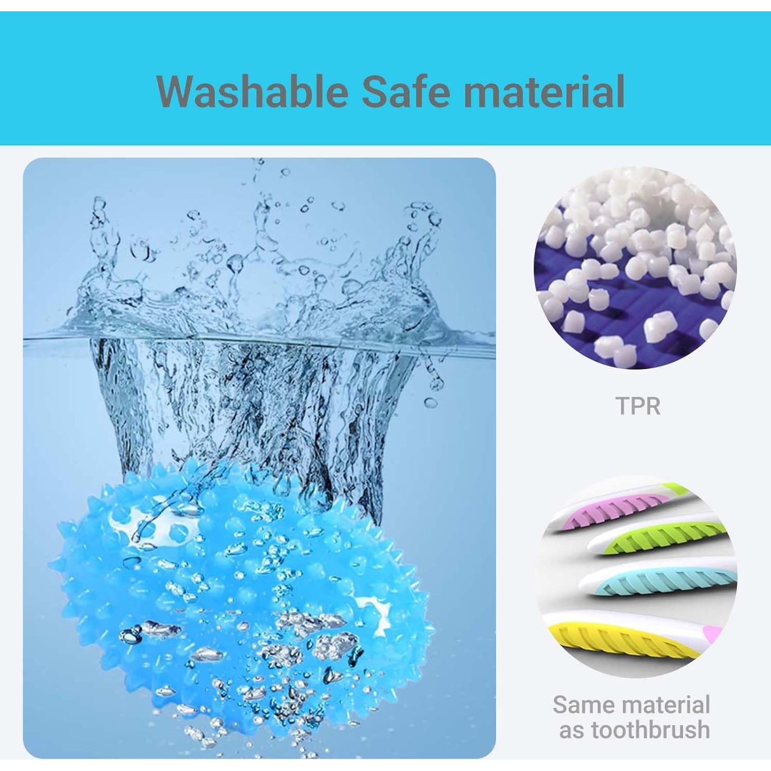 Pelotas Antiestrés Genérico para Mano - Alivio y Fuerza