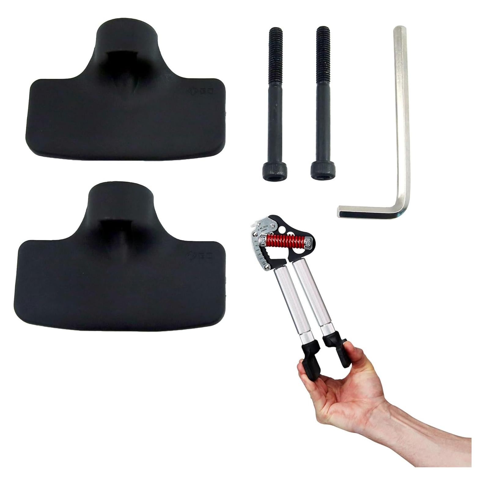 Pinch Grip GD para IRON GRIP EXT 80/90 - Agarrador de Mano