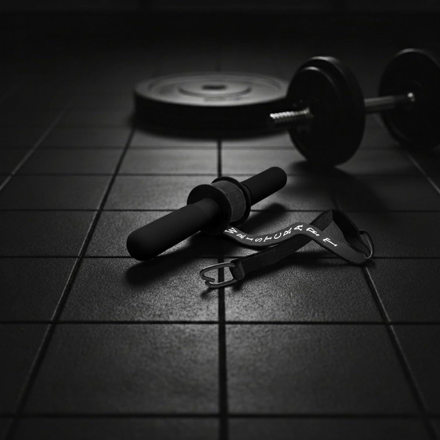 Fortalecedor de Antebrazo WristCraft WS-B564 con Bolsa Portátil