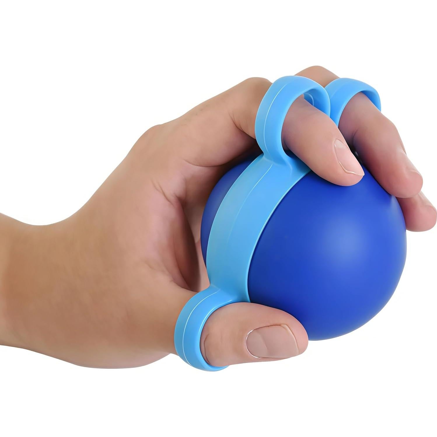 Bola de Fortalecimiento de Mano Komost 4.54kg Ergonómica