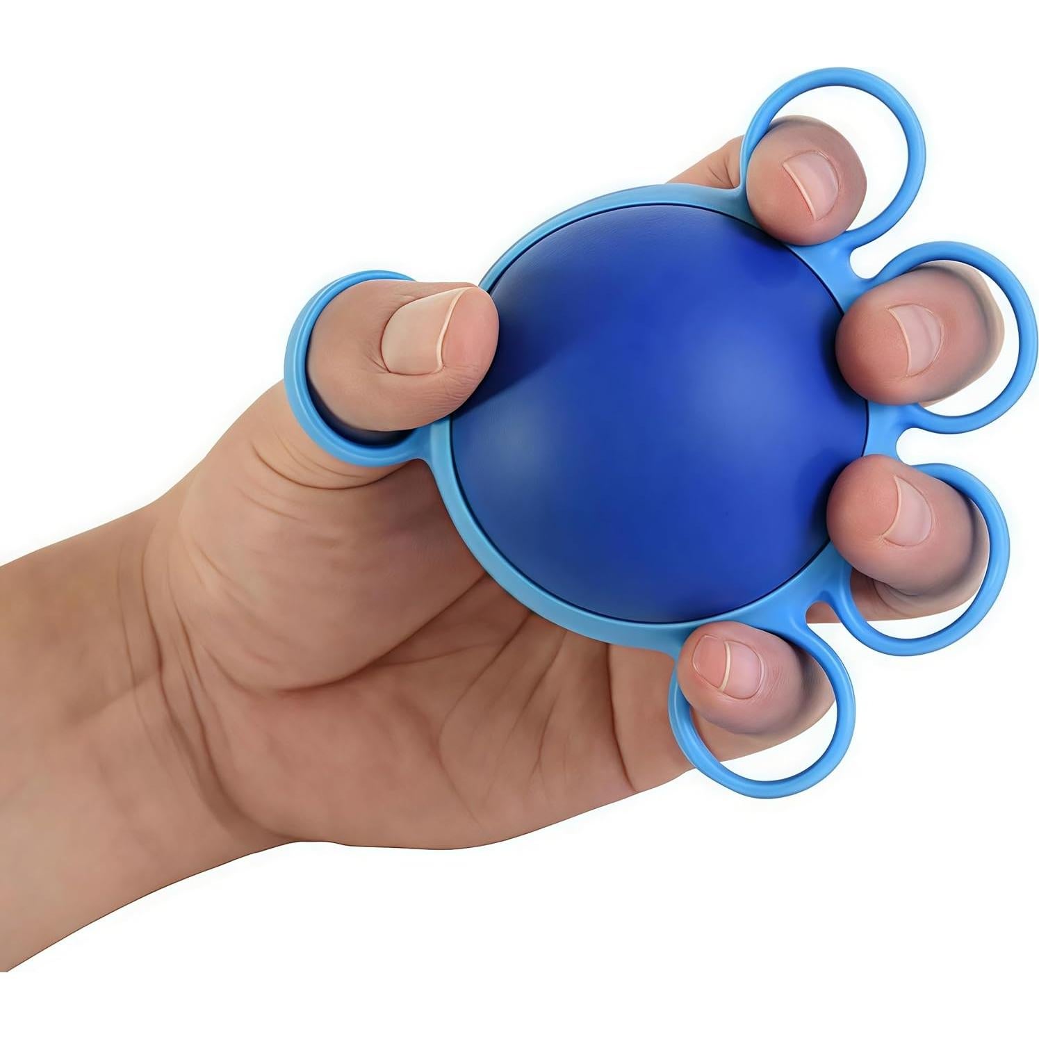 Bola de Fortalecimiento de Mano Komost 4.54kg Ergonómica