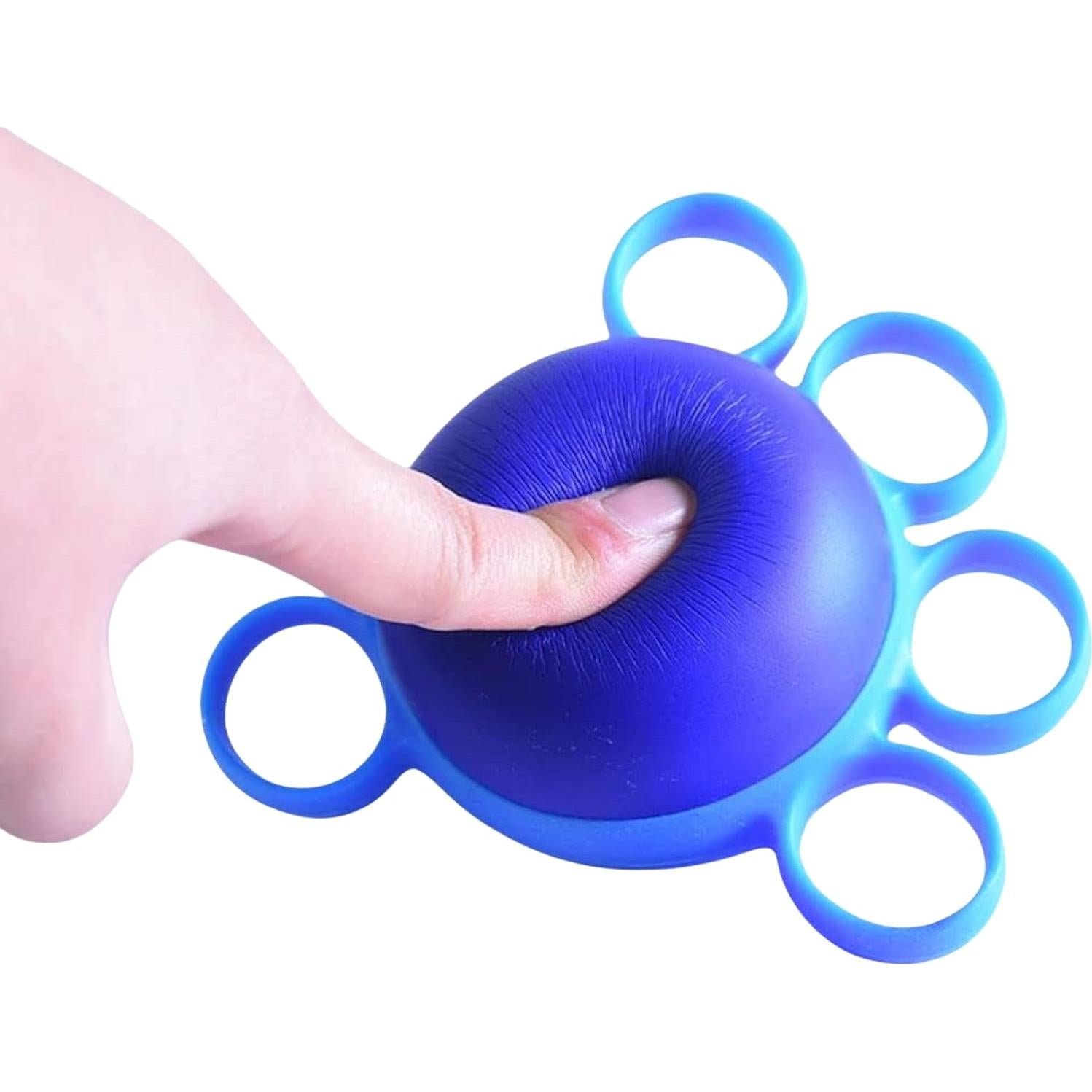 Bola de Fortalecimiento de Mano Komost 4.54kg Ergonómica