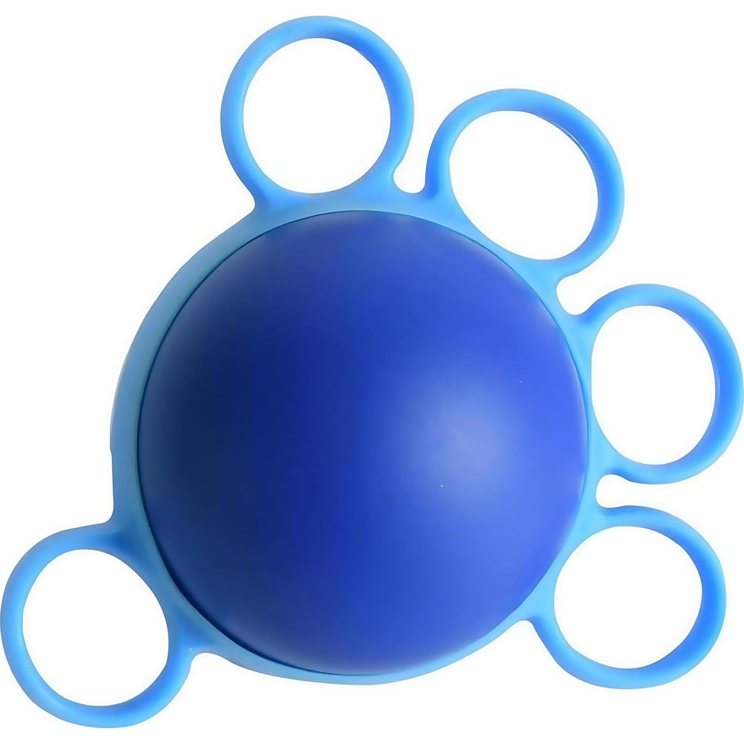 Bola de Fortalecimiento de Mano Komost 4.54kg Ergonómica