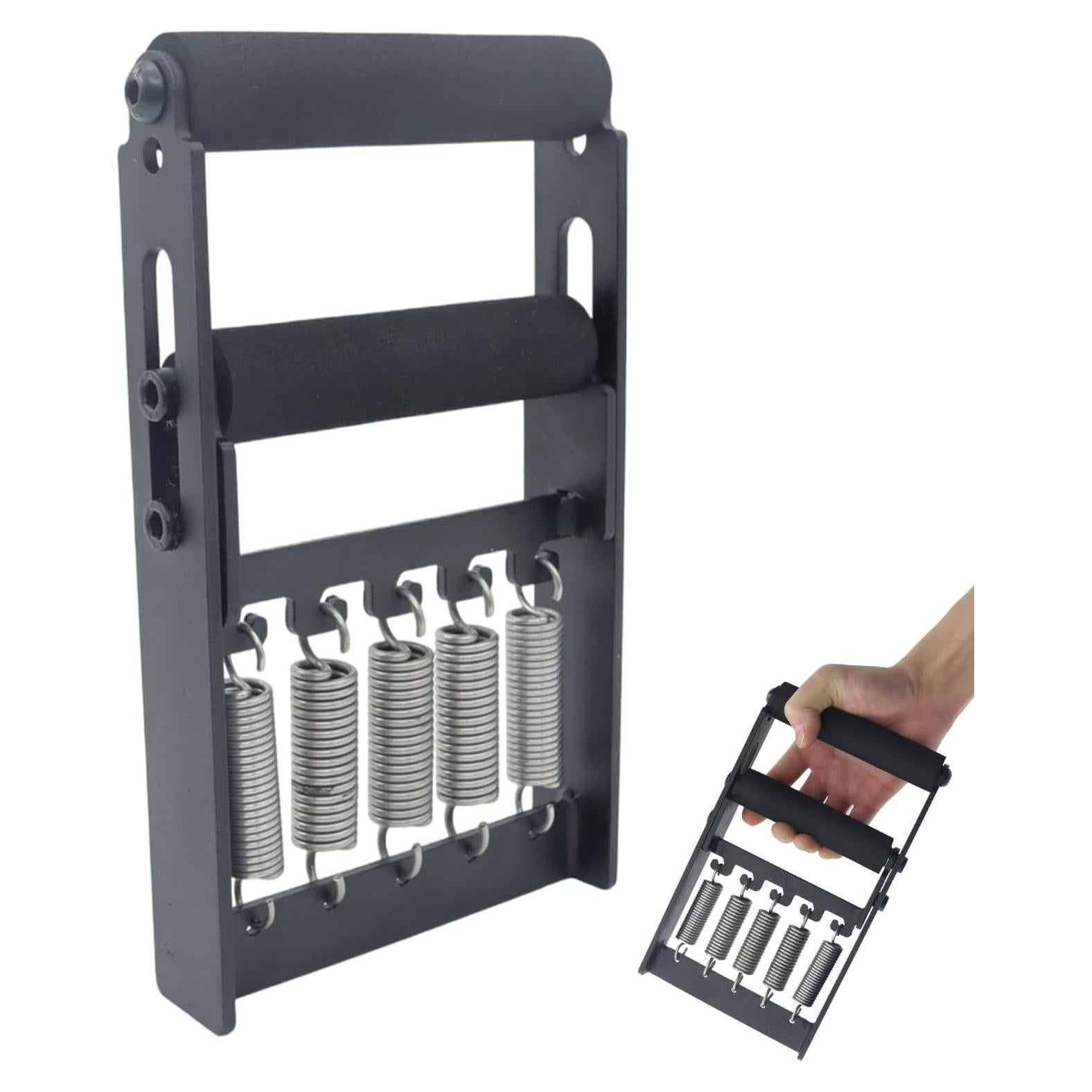 Fortalecedor de Agarre CONBUT 75kg Ajustable Profesional