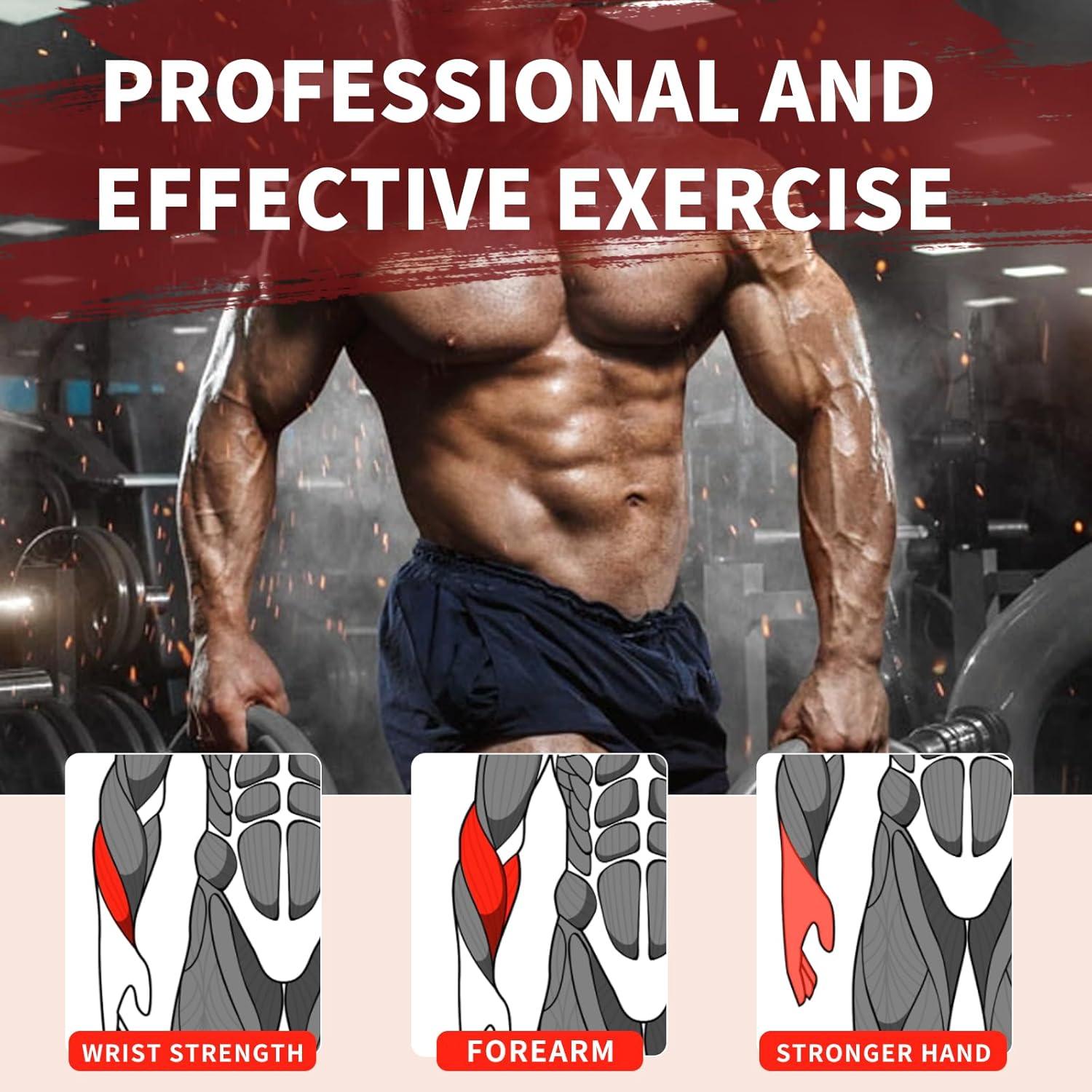 Fortalecedor de Agarre CONBUT 75kg Ajustable Profesional