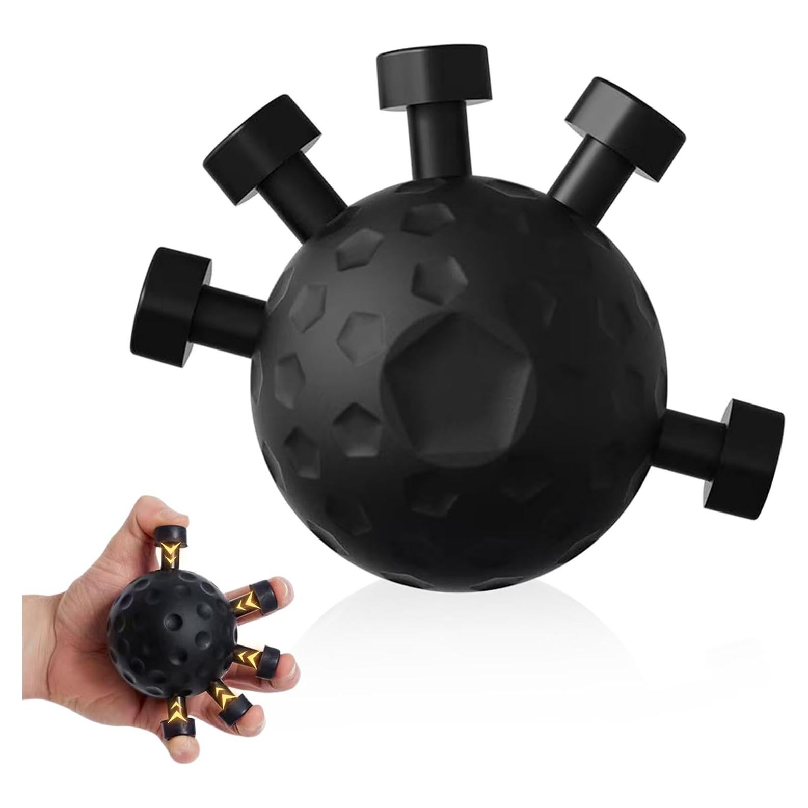 Fortalecedor de Agarre de Mano Ajustable Xanadued - Silicona