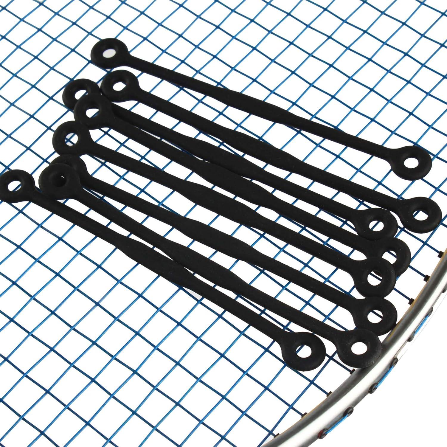 Amortiguadores de Vibración para Raquetas de Tenis Andux 8 Piezas