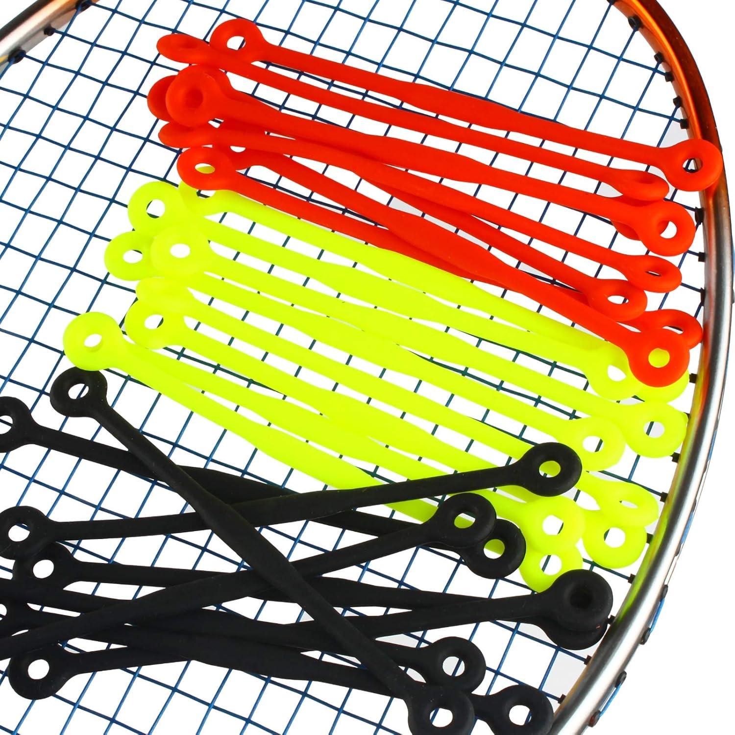 Amortiguadores de Vibración para Raquetas de Tenis Andux 8 Piezas