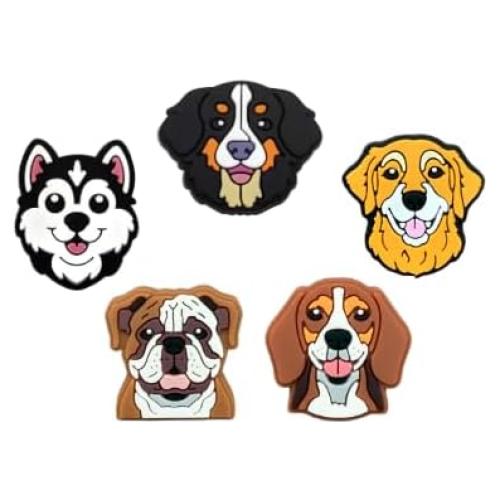 Amortiguador de Raqueta de Tenis TRESSIS - 5 Diseños de Perros
