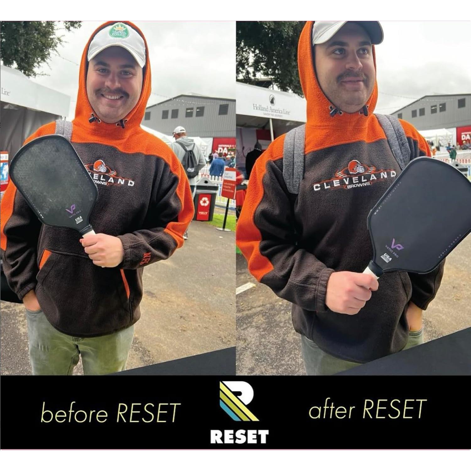 Limpiador Paddle Reset 118ml para Palas de Pickleball