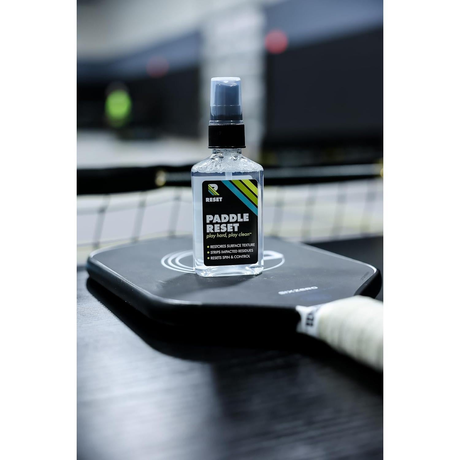 Limpiador Paddle Reset 118ml para Palas de Pickleball