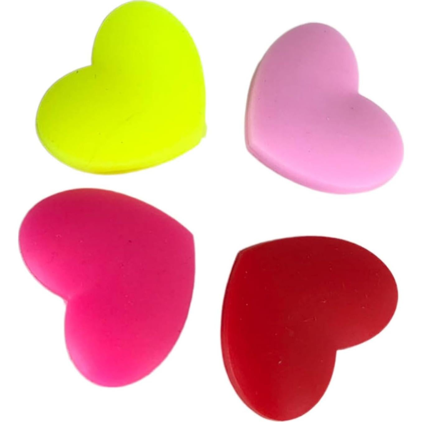 Amortiguadores de Vibración de Tenis VANTOBEST 4 Pcs Silicona