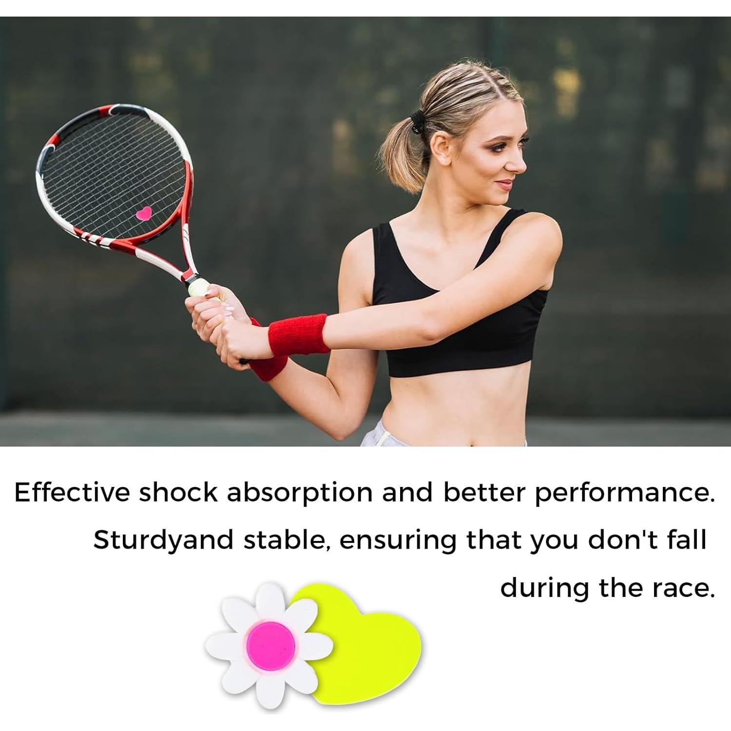 Amortiguadores de Tenis LINYUEARUI - Paquete de 10 Silicona