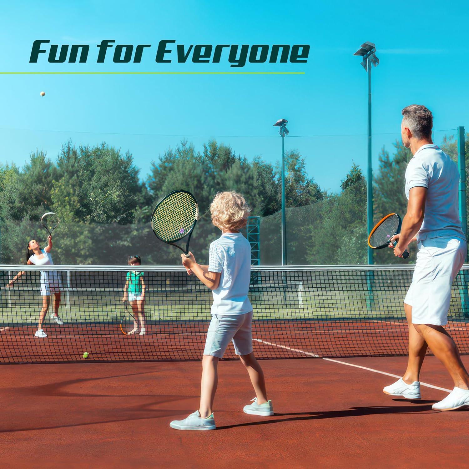 Amortiguador de Raqueta de Tenis TRESSIS Brillo Púrpura x2