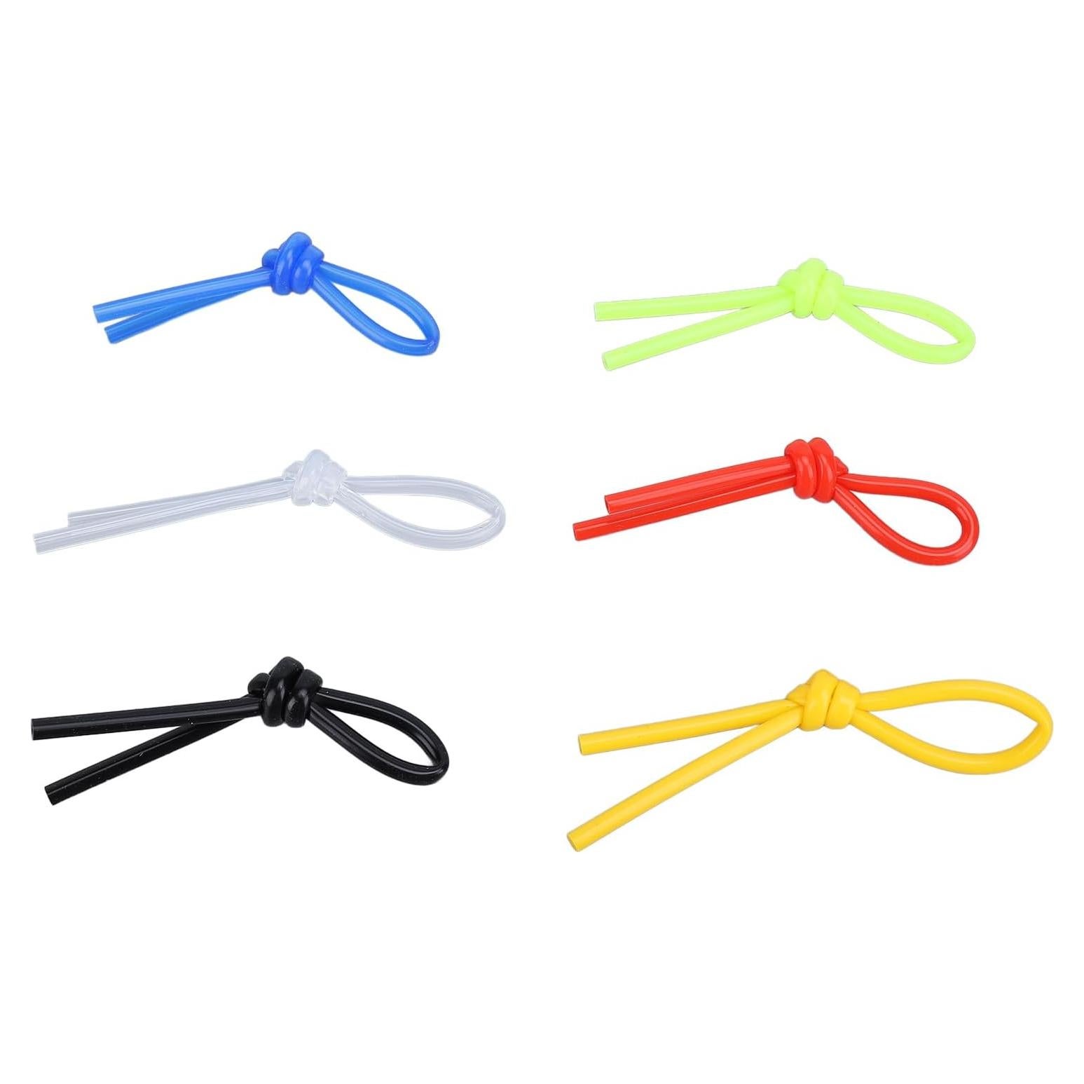 Nudos de Amortiguador de Raqueta de Tenis Keenso - 10 Piezas Silicona