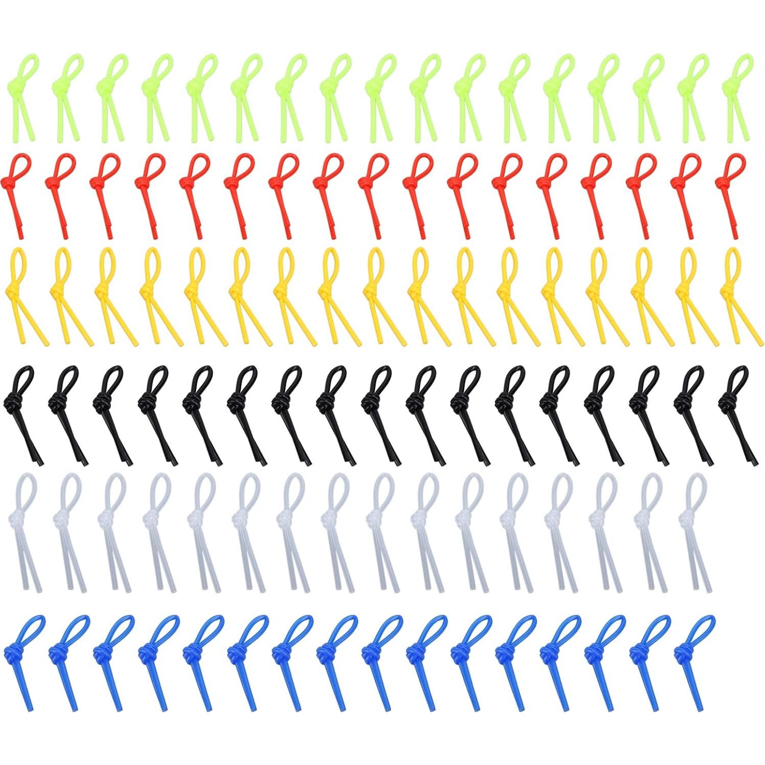 Nudos de Amortiguador de Raqueta de Tenis Keenso - 10 Piezas Silicona