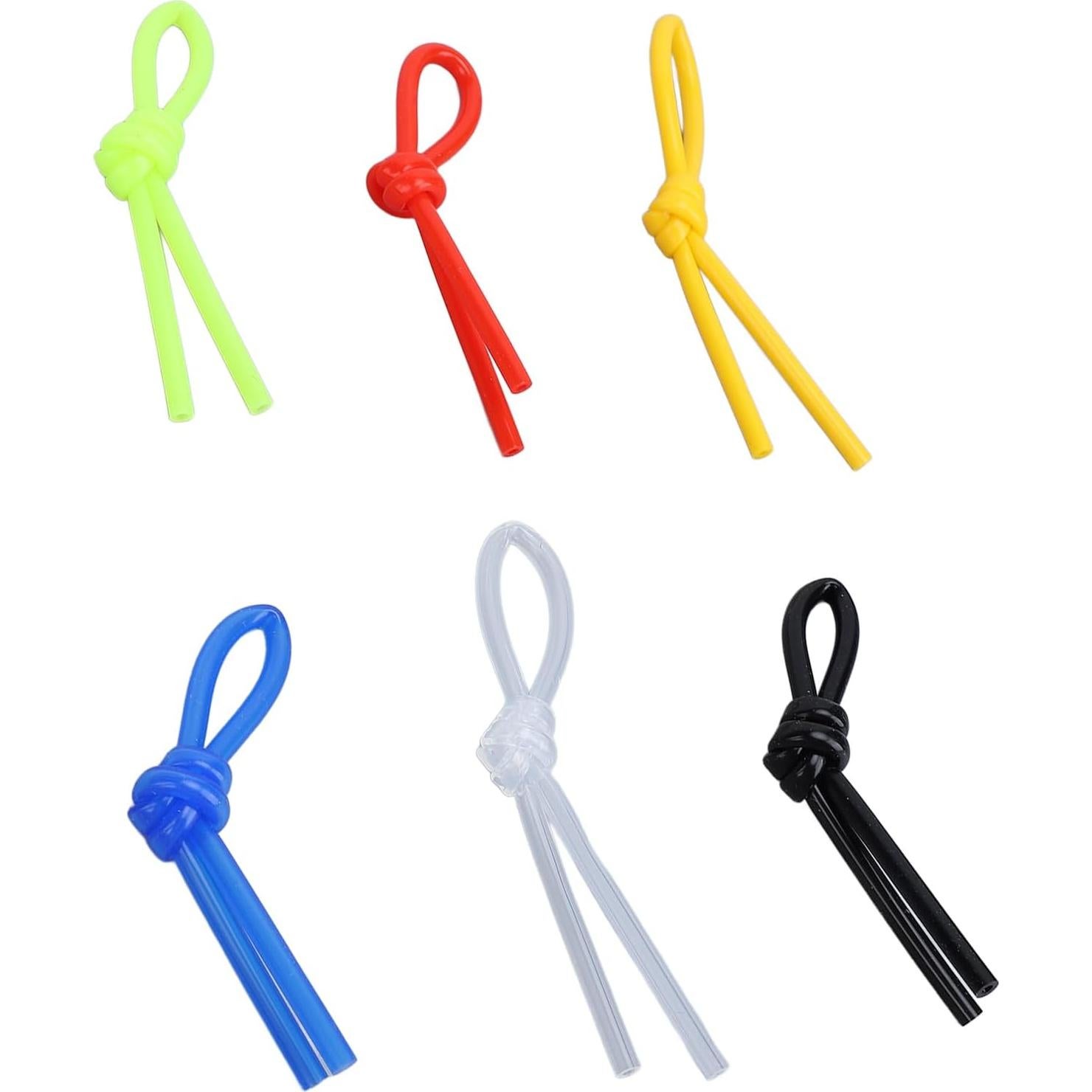 Nudos de Amortiguador de Raqueta de Tenis Keenso - 10 Piezas Silicona