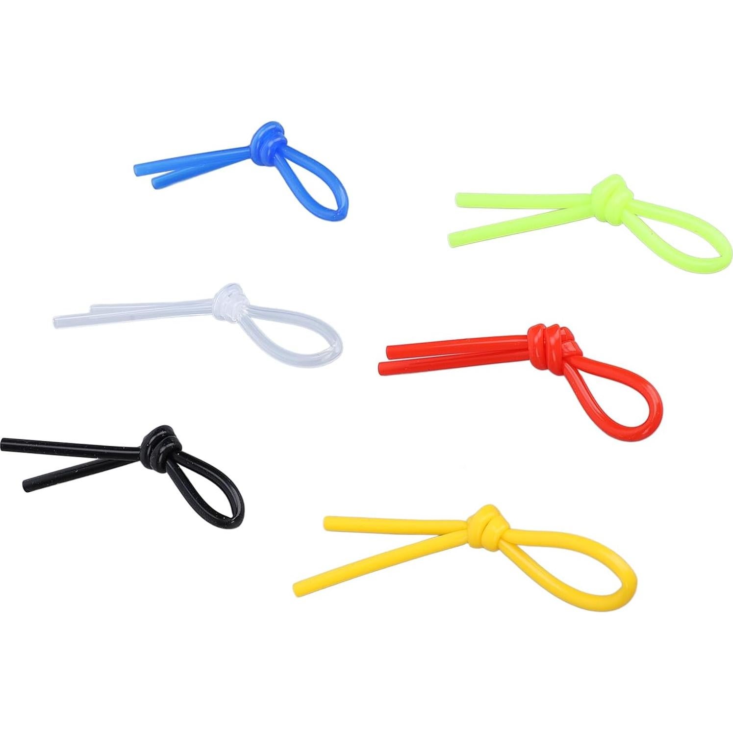 Nudos de Amortiguador de Raqueta de Tenis Keenso - 10 Piezas Silicona