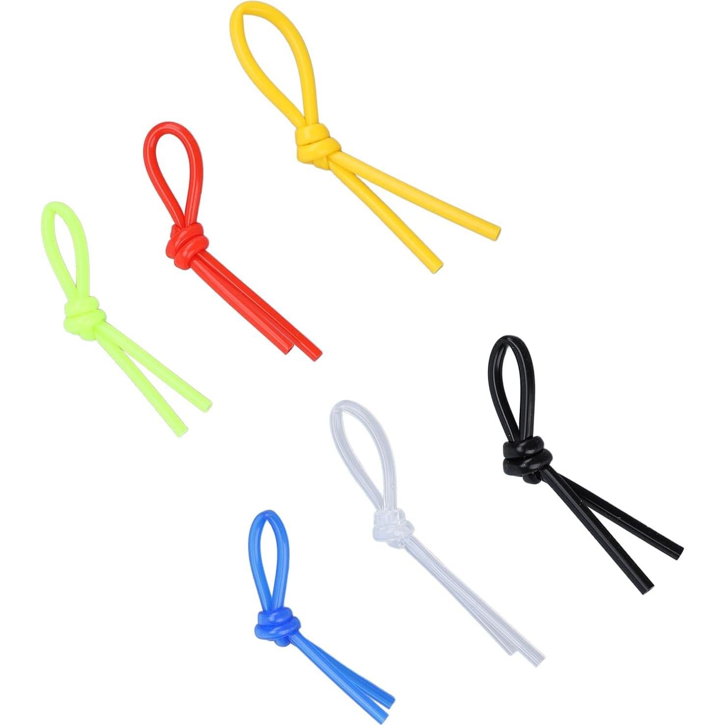 Nudos de Amortiguador de Raqueta de Tenis Keenso - 10 Piezas Silicona