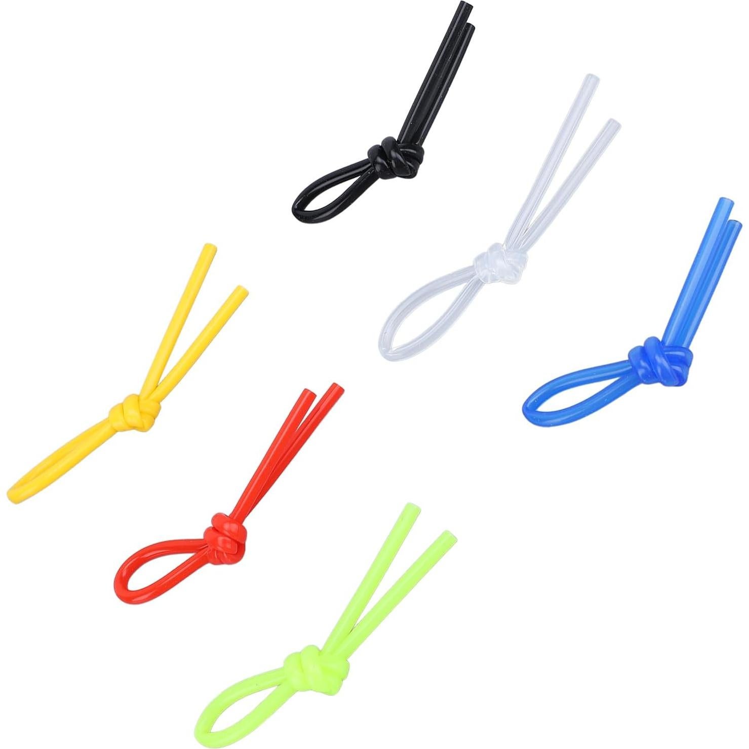 Nudos de Amortiguador de Raqueta de Tenis Keenso - 10 Piezas Silicona