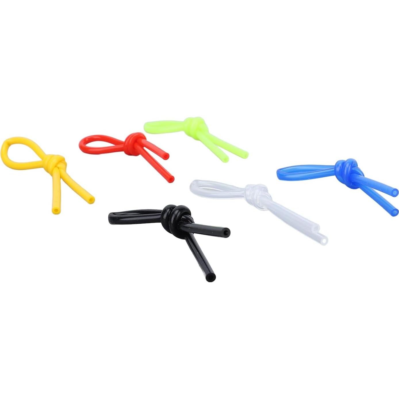 Nudos de Amortiguador de Raqueta de Tenis Keenso - 10 Piezas Silicona