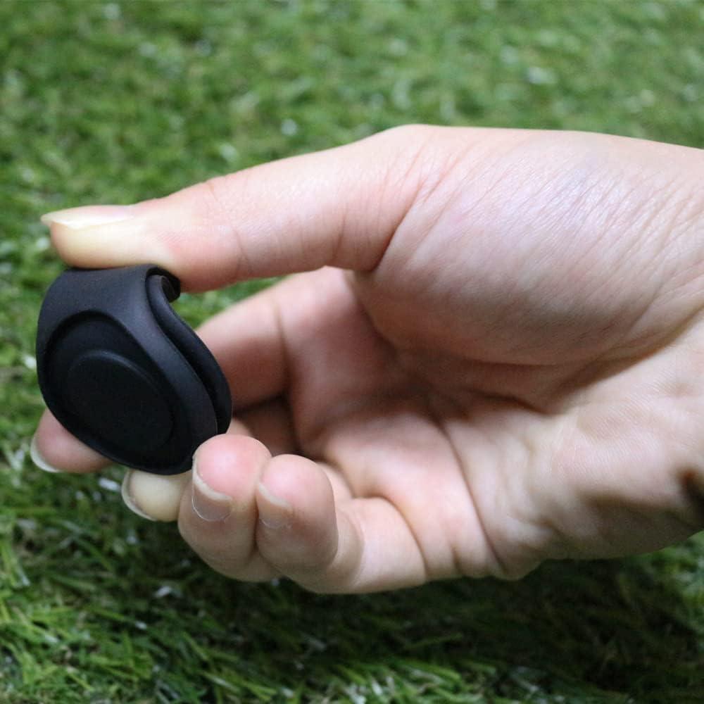 Clip de Sombrero para Marcador de Golf Myartte - Silicona con Imán Fuerte - Paquete de 3, 4 o 7