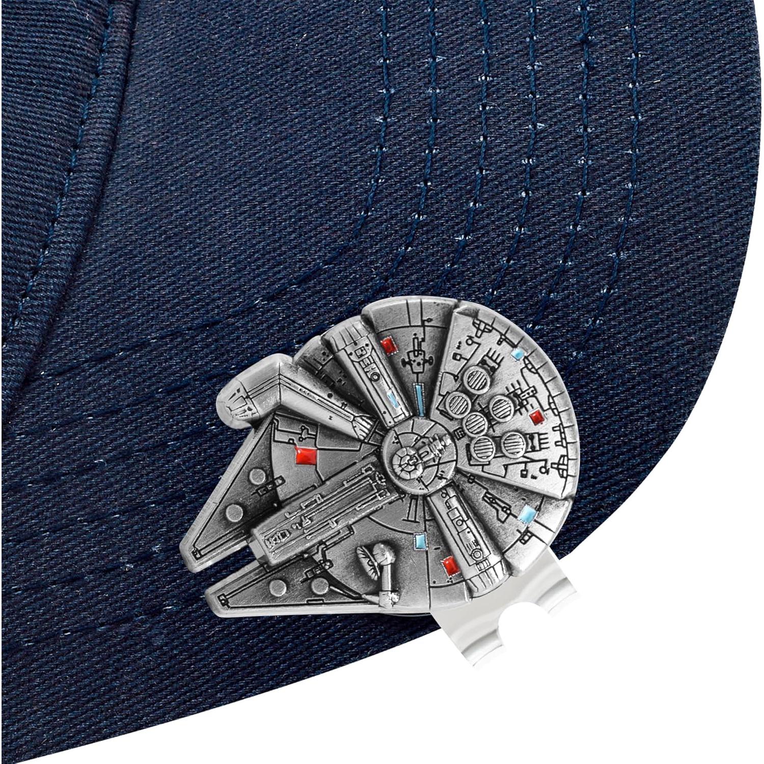 Marcador de Pelota de Golf ZEETY ZTY-BM-FLCN con Clip Magnético