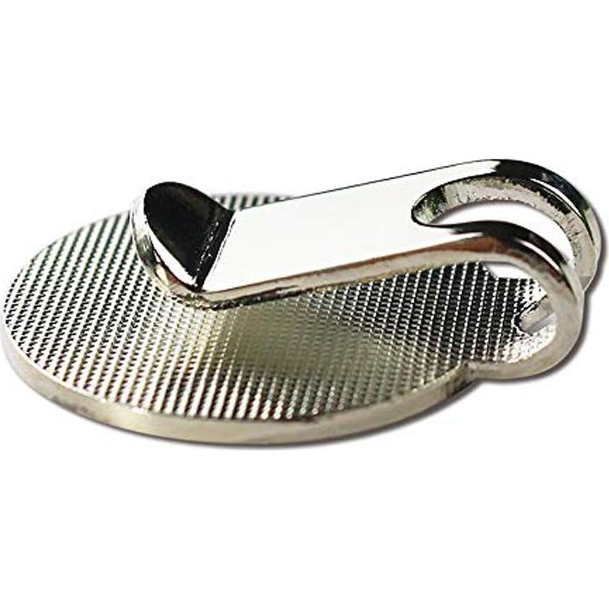 Marcadores de Pelotas de Golf con Clips para Gorras PINMEI Pack de 2