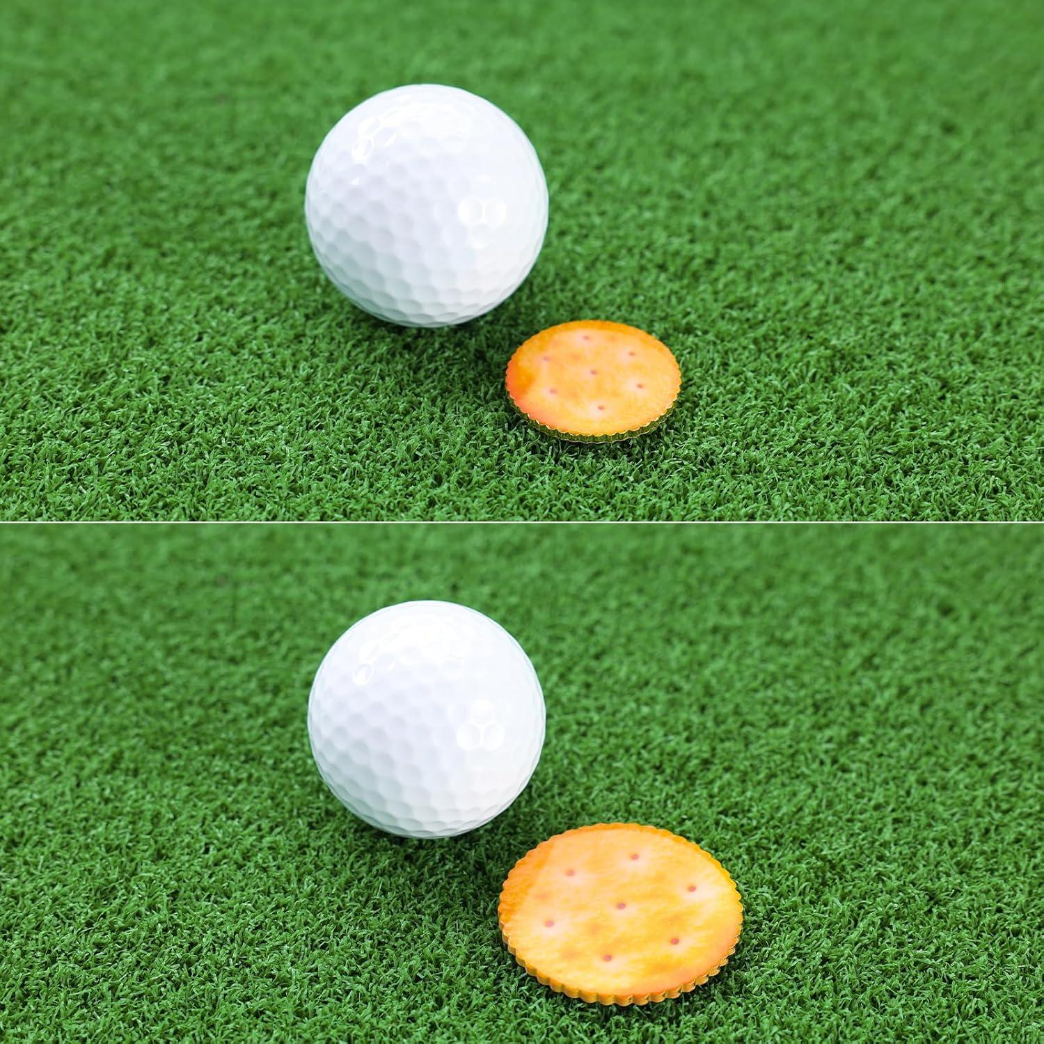 Marcador de Pelota de Golf OlibaDu Cookie Ks - Diseño Gilmore