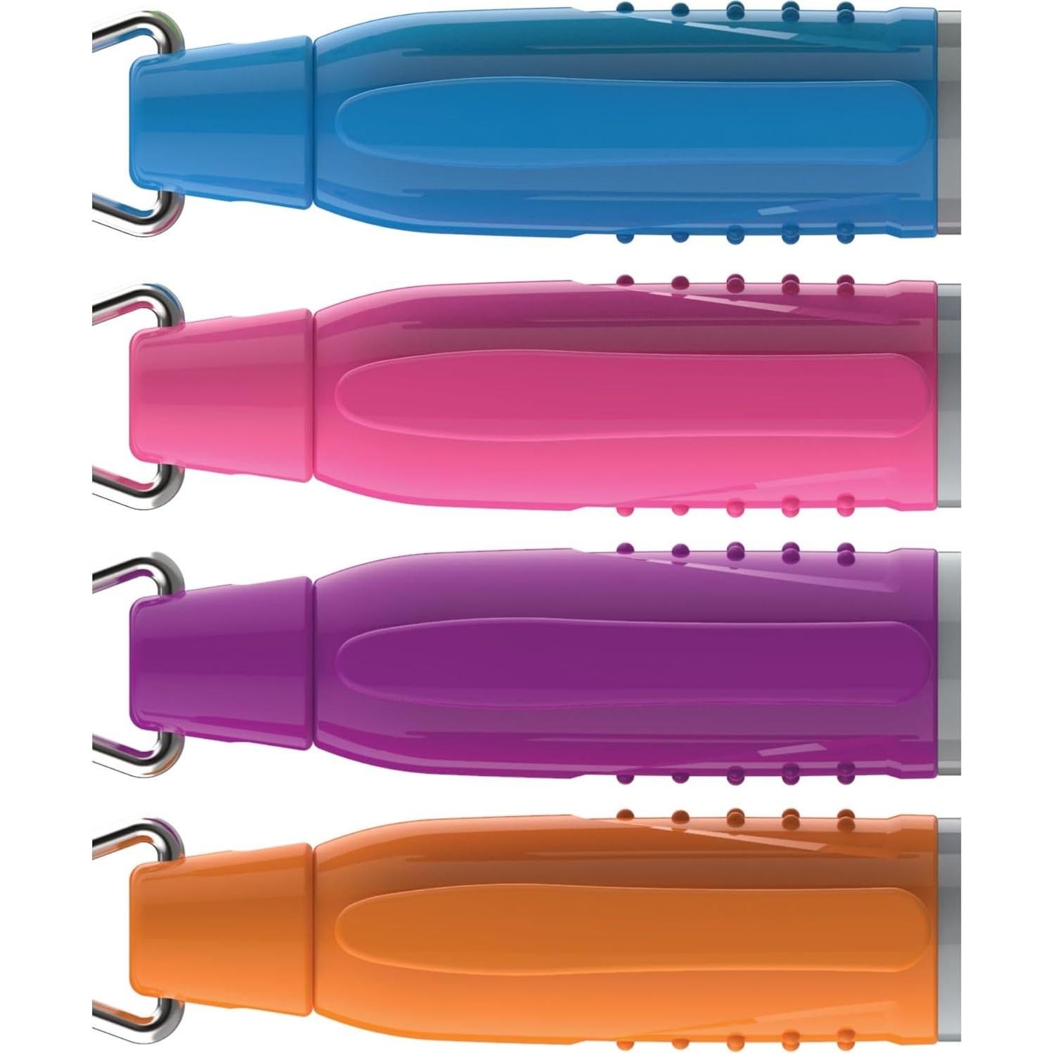 Marcadores Permanentes Mini Tiny-Titan - 6 Colores Caribeños