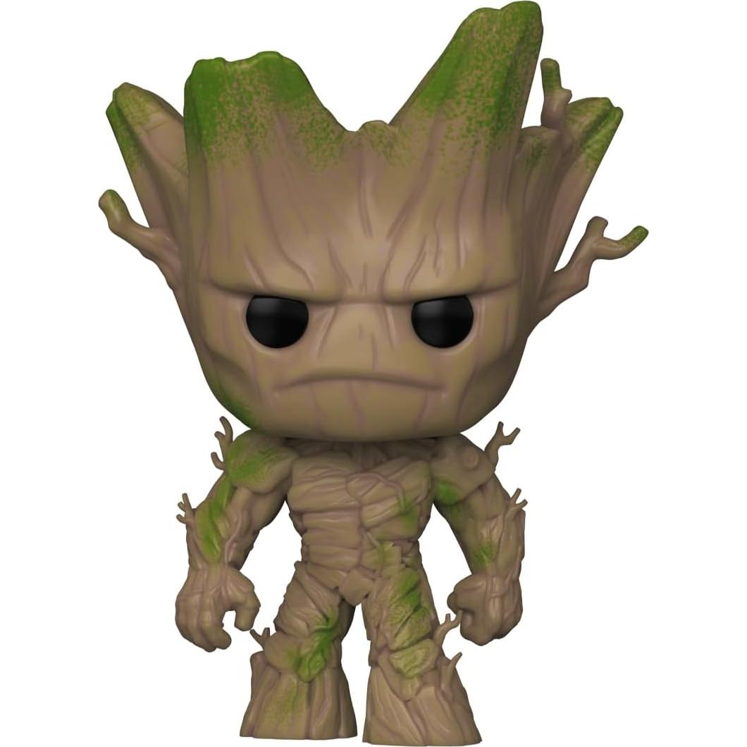 Figura Funko POP! Alpha Groot Marvel 12.45 cm Coleccionable