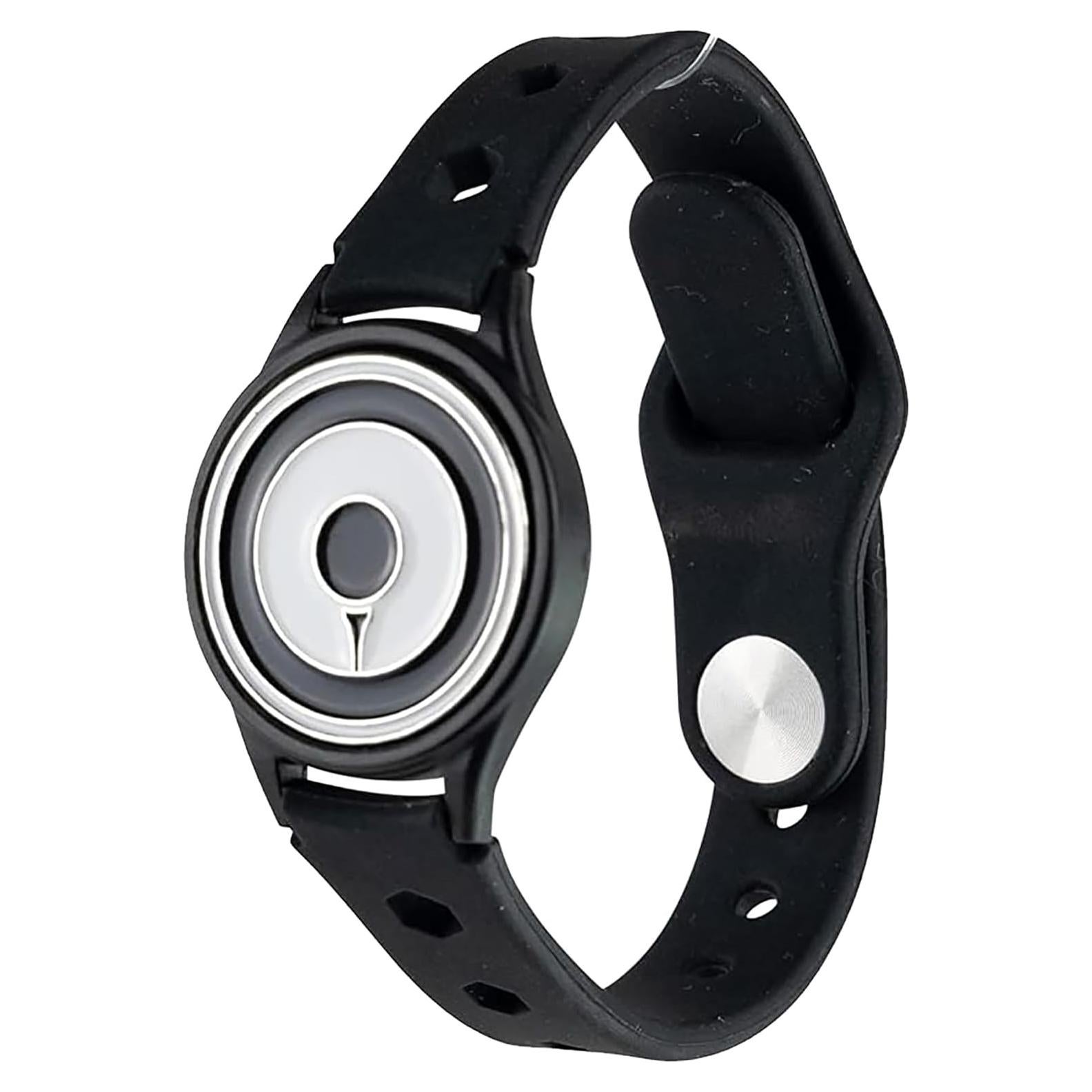 Banda de Marcador de Pelota de Golf IZZO Ajustable Negro