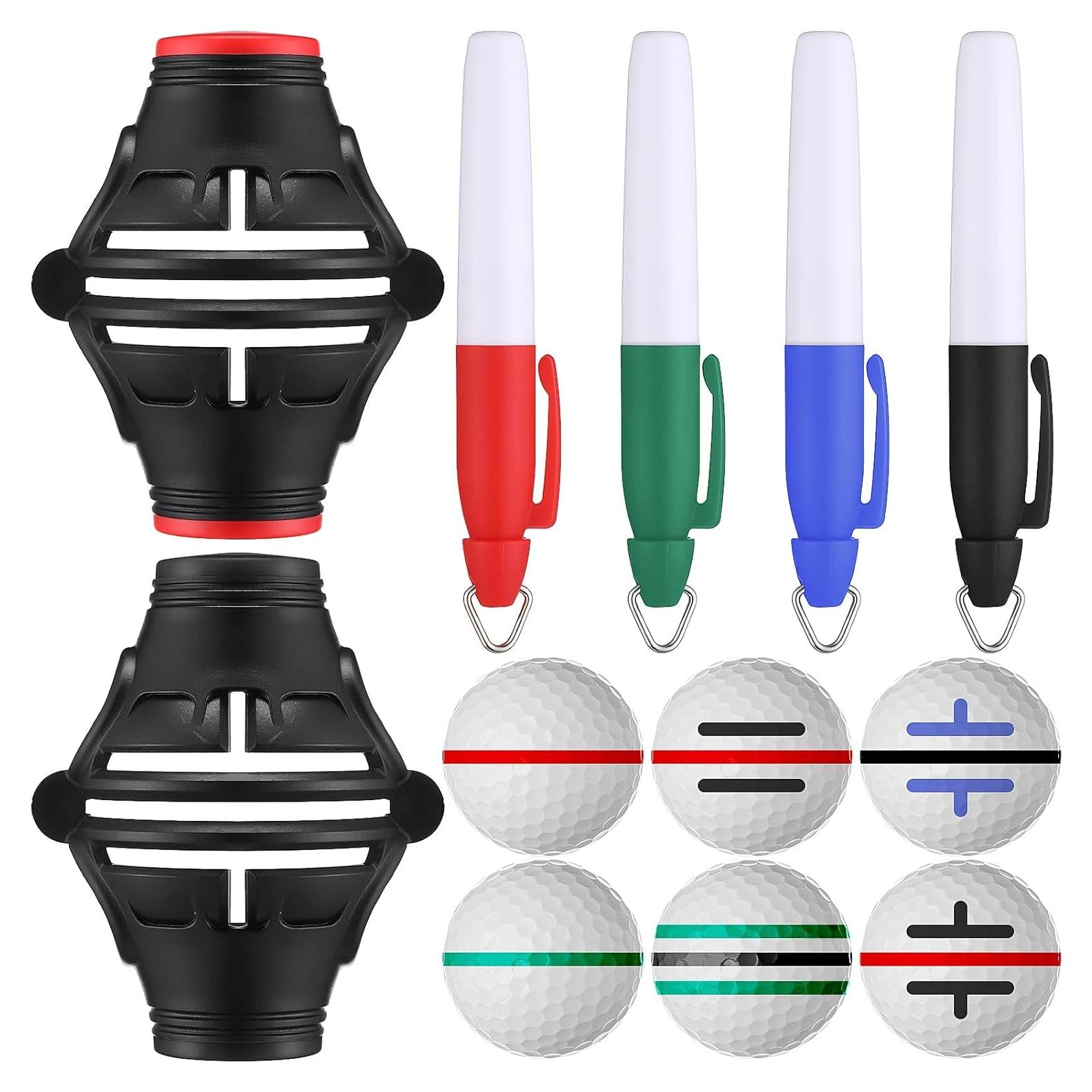 Set de Marcadores de Pelotas de Golf WinnerWhy SHQ1964