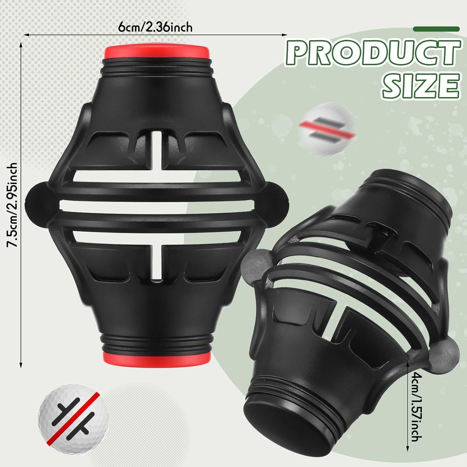 Set de Marcadores de Pelotas de Golf WinnerWhy SHQ1964