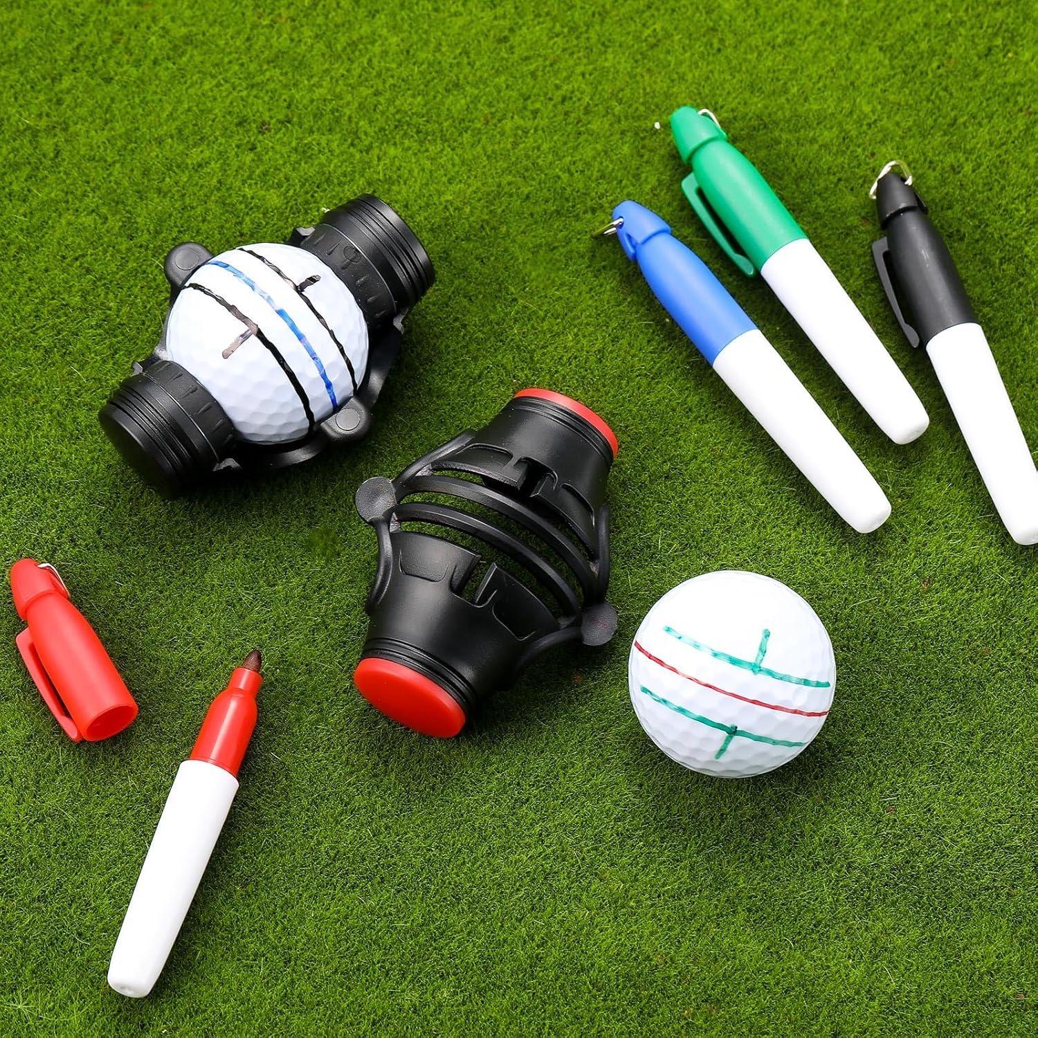 Set de Marcadores de Pelotas de Golf WinnerWhy SHQ1964