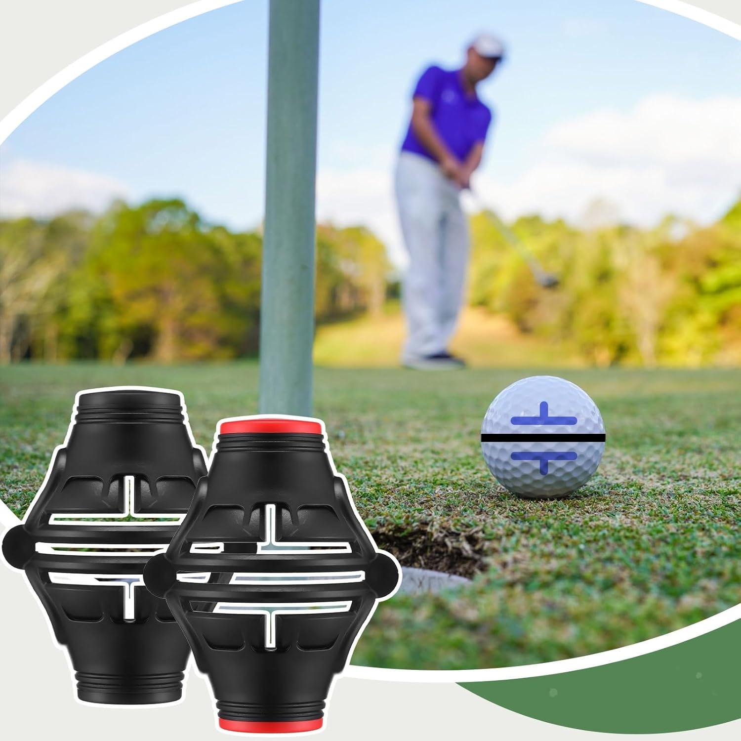 Set de Marcadores de Pelotas de Golf WinnerWhy SHQ1964