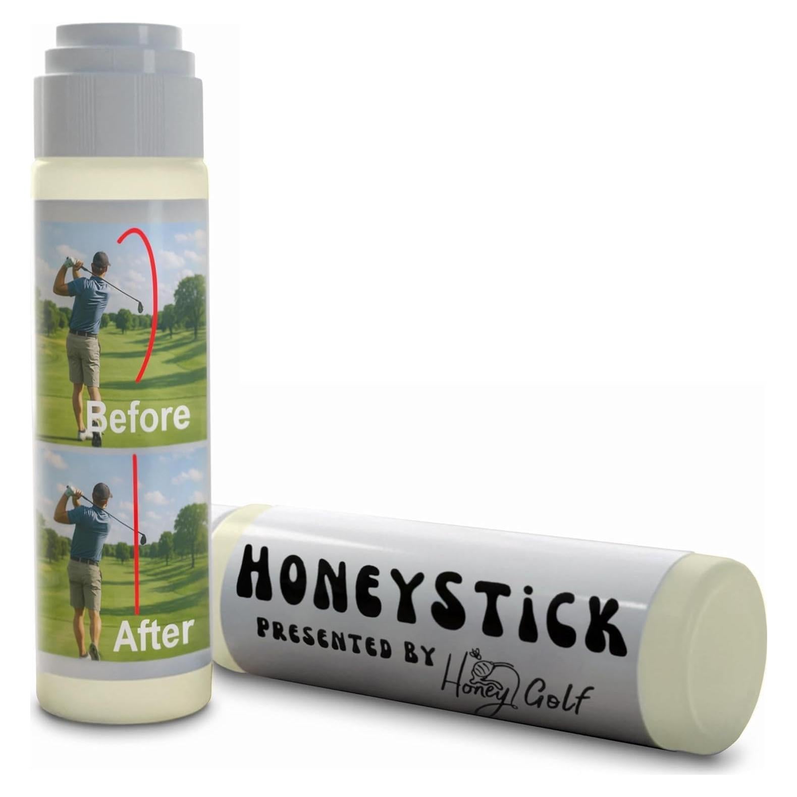 Gel Anti Corte HoneyGolf 50ml - Reductor de Giro para Palos de Golf