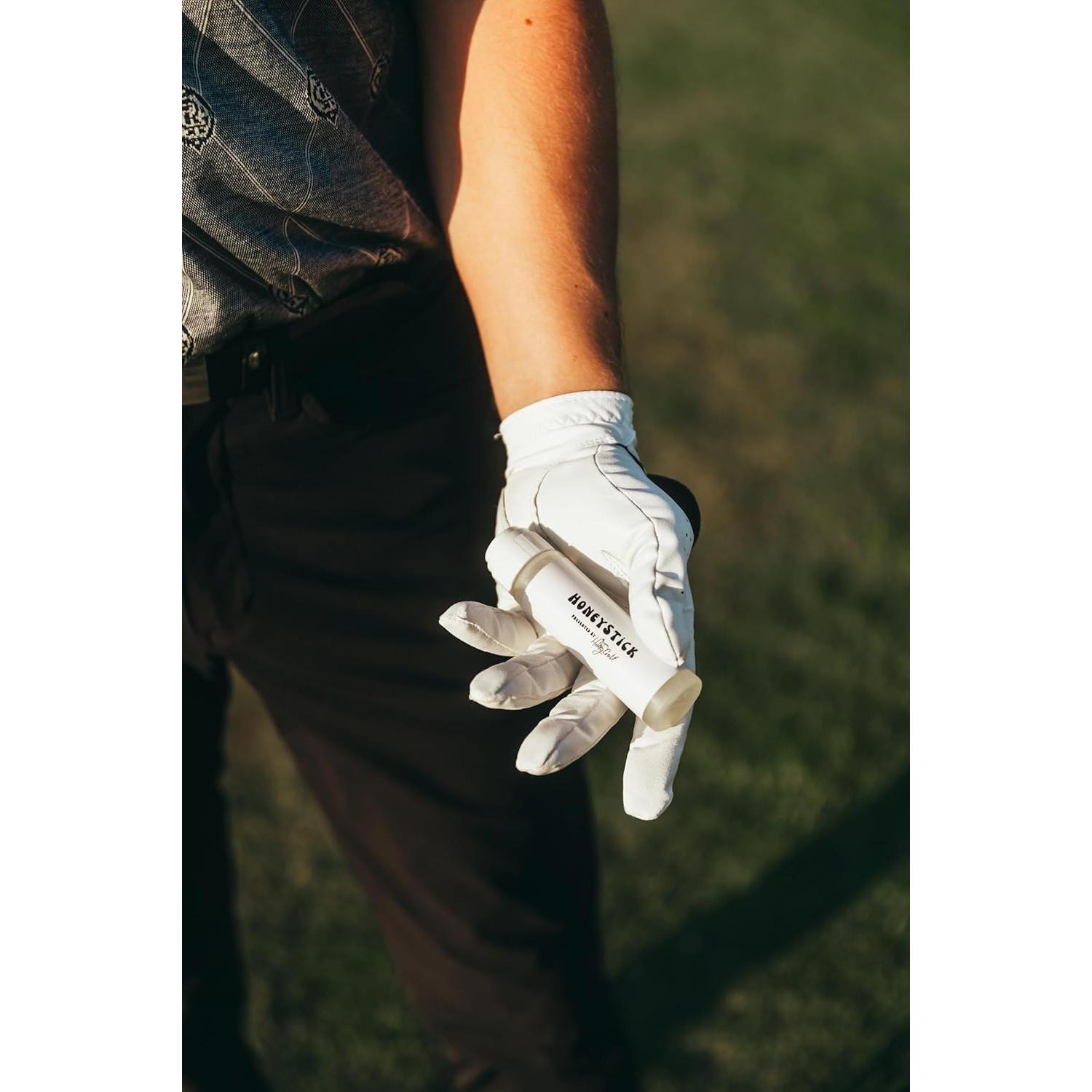 Gel Anti Corte HoneyGolf 50ml - Reductor de Giro para Palos de Golf