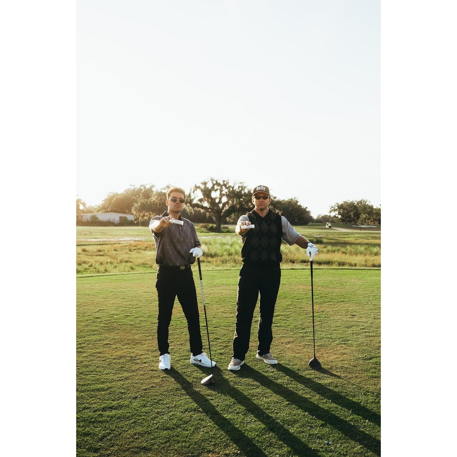 Gel Anti Corte HoneyGolf 50ml - Reductor de Giro para Palos de Golf