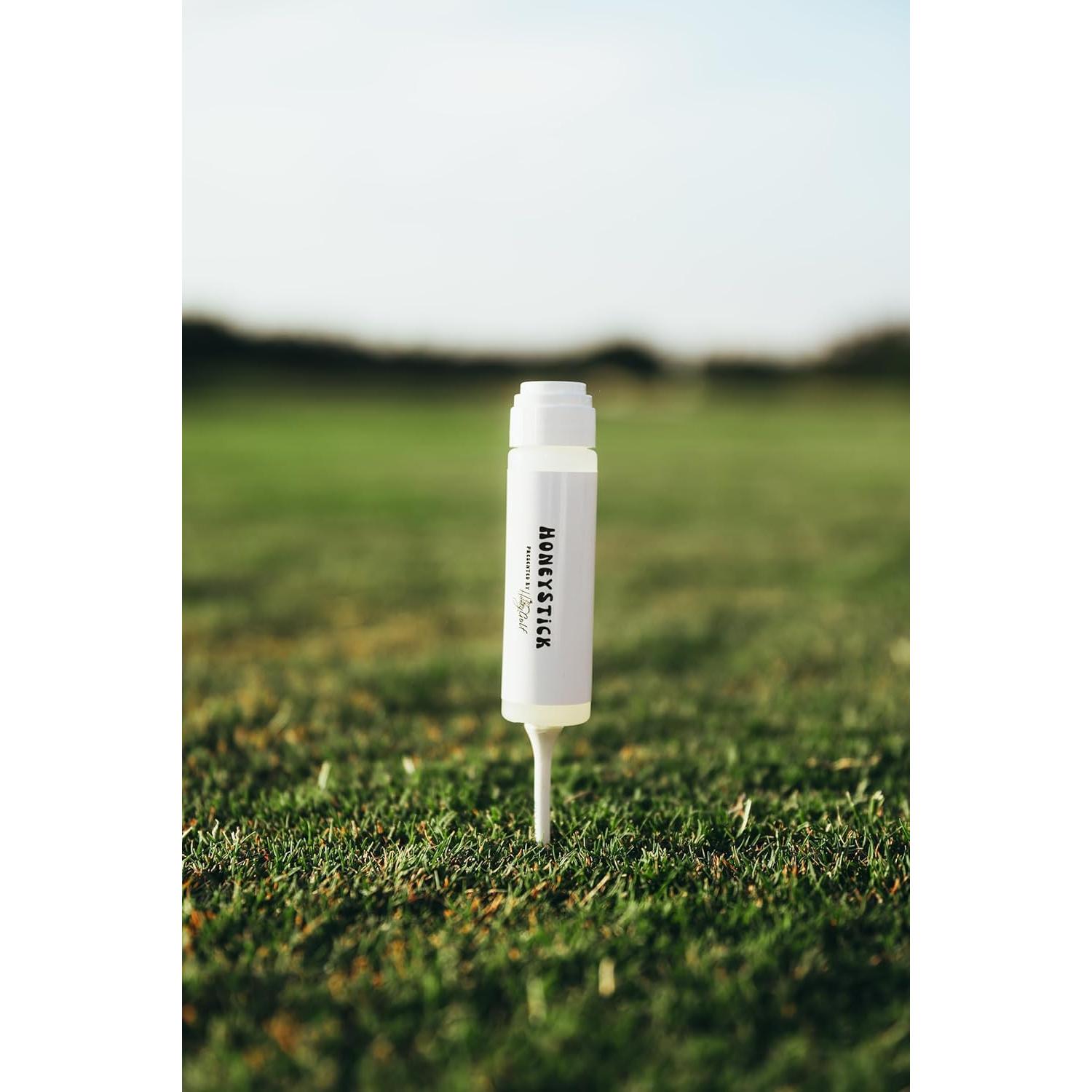 Gel Anti Corte HoneyGolf 50ml - Reductor de Giro para Palos de Golf