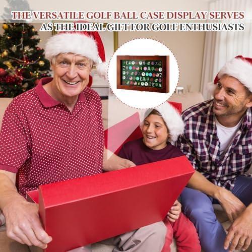 Estuche de Exhibición para Marcadores de Pelotas de Golf Silipull 40x24 cm