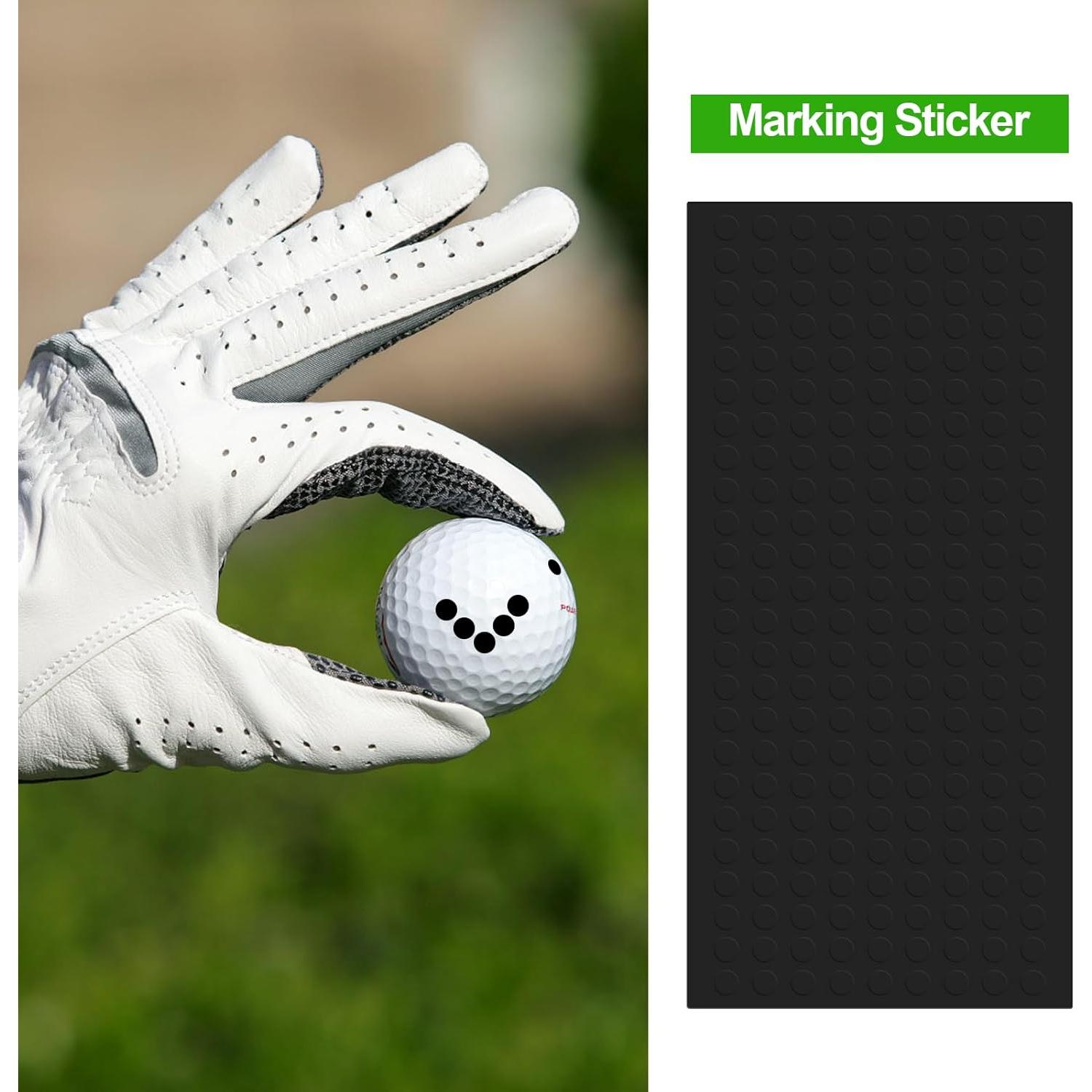 Plantilla de Marcado de Pelotas de Golf MingQiEven RPT MLM2PRO