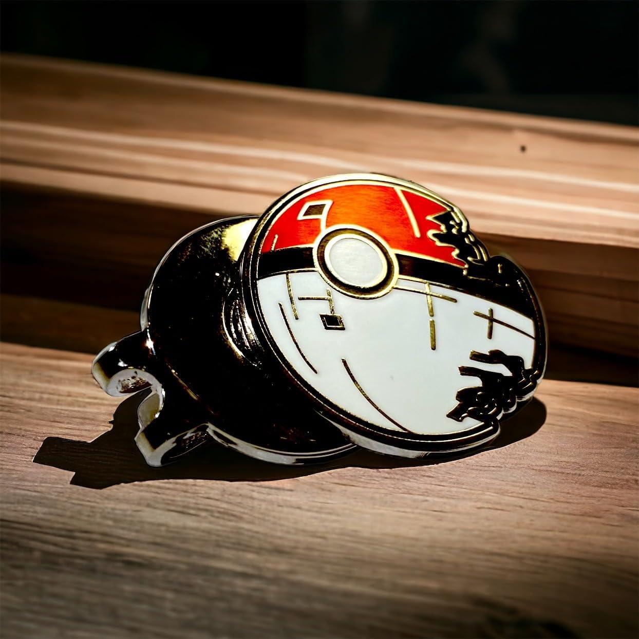 Marcador de Golf KOZUKI KKGolfmarker2303 con Clip Magnético