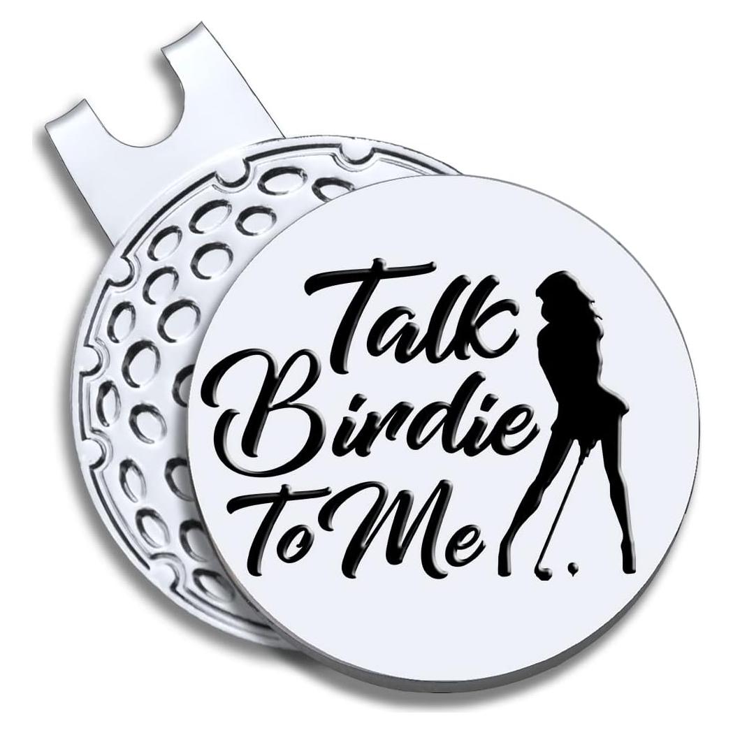 Clip Magnético para Gorra con Marcador de Bola GEYGIE GHC