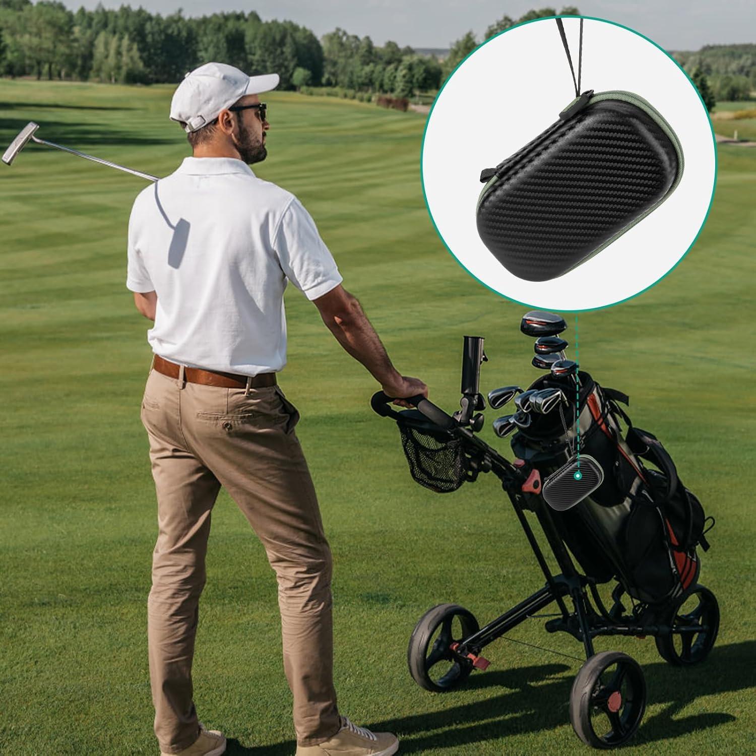 Conjunto de Marcadores de Bola de Golf chfine con Plantillas