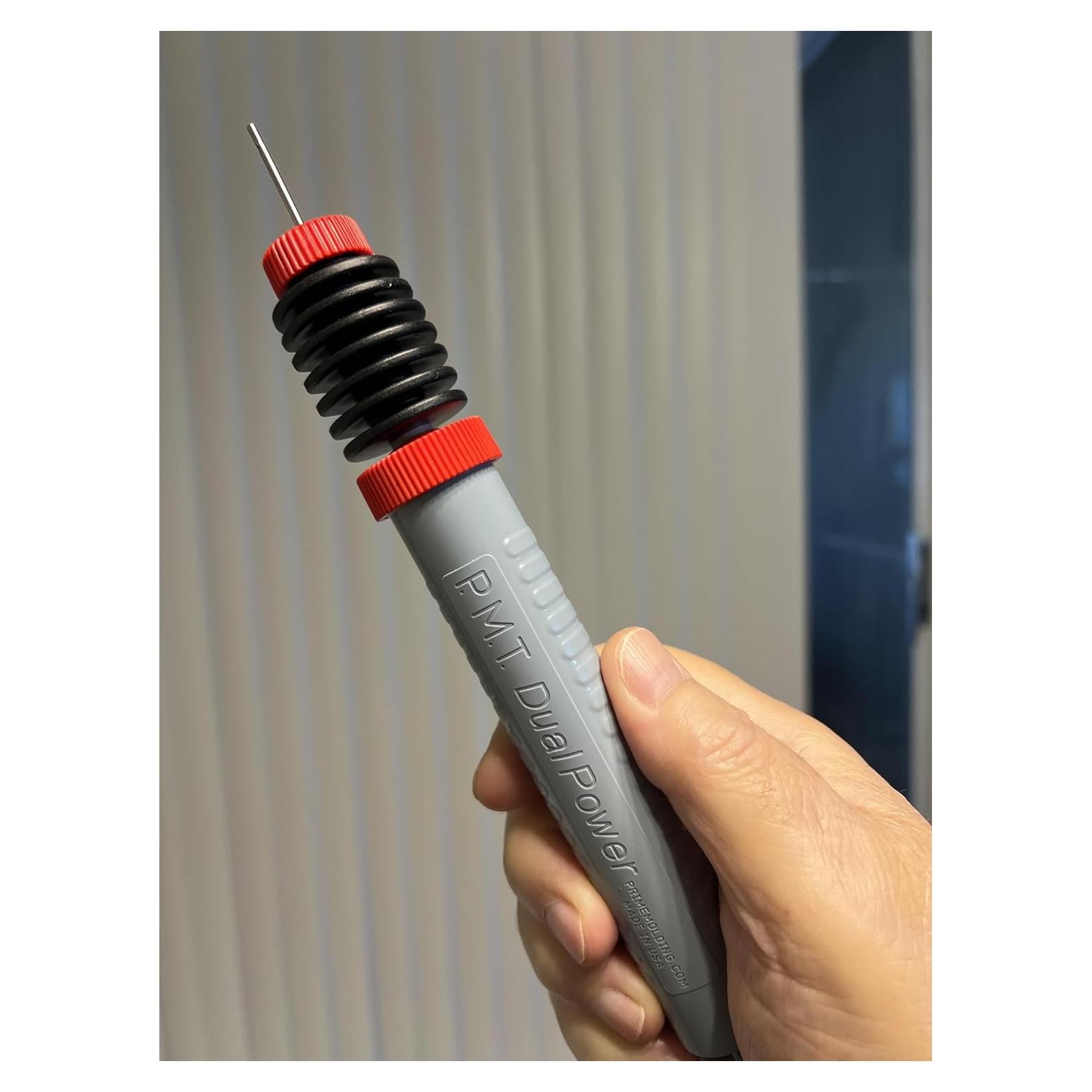 Bomba de Mano Doble Acción Genérico para Pelotas Deportivas